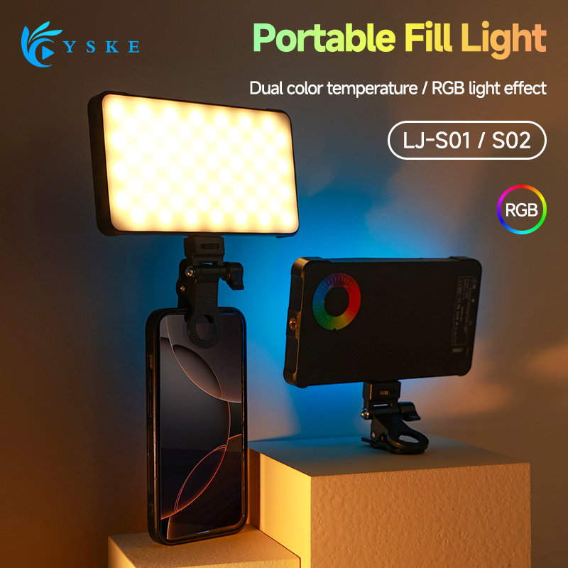 RGB LED Video Light Fill Strai - огляд і ціна Photography Lighting Game