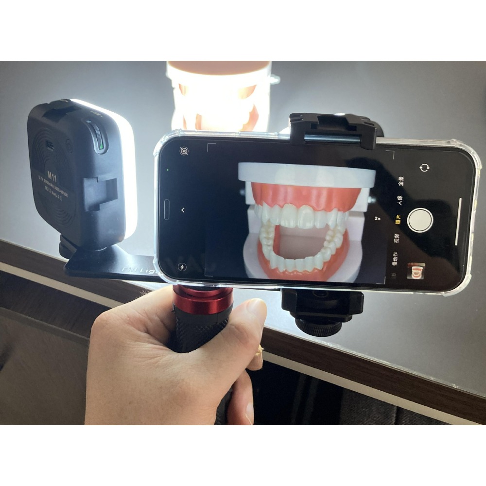 Portable Dental Photography Li - огляд і ціна Photography Lighting Kits