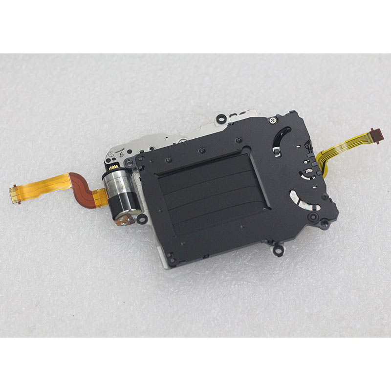 New Shutter plate group drive  - огляд і ціна Sony Camera A7 Iv