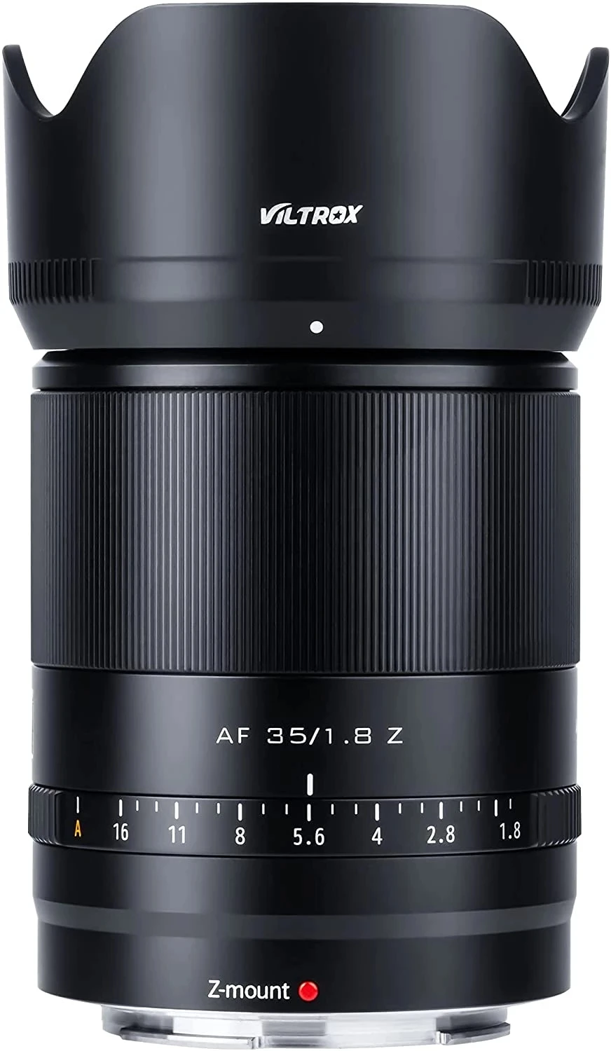 NEW VILTROX AF 35mm F1.8 Nikon - огляд і ціна Nikon Camera Z50