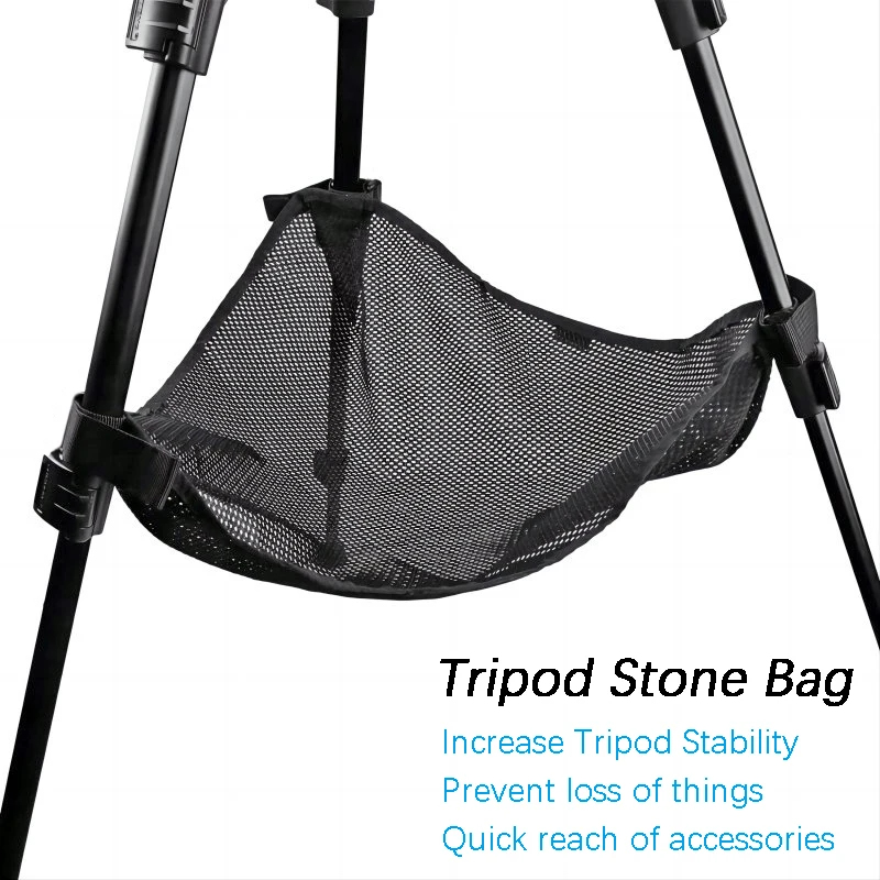 Camera Tripod Mesh Pouch Tripo - огляд і ціна Photography Lighting Weight Bags