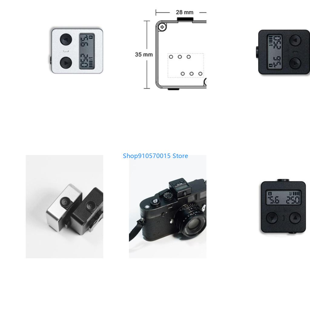 B95C Camera-top Light Meter En - огляд і ціна Photography Lighting Conditions