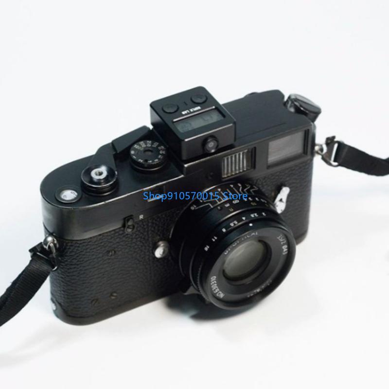B95C Camera-top Light Meter En - огляд і ціна Photography Lighting Conditions