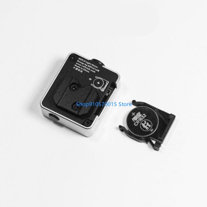 B95C Camera-top Light Meter En - огляд і ціна Photography Lighting Conditions