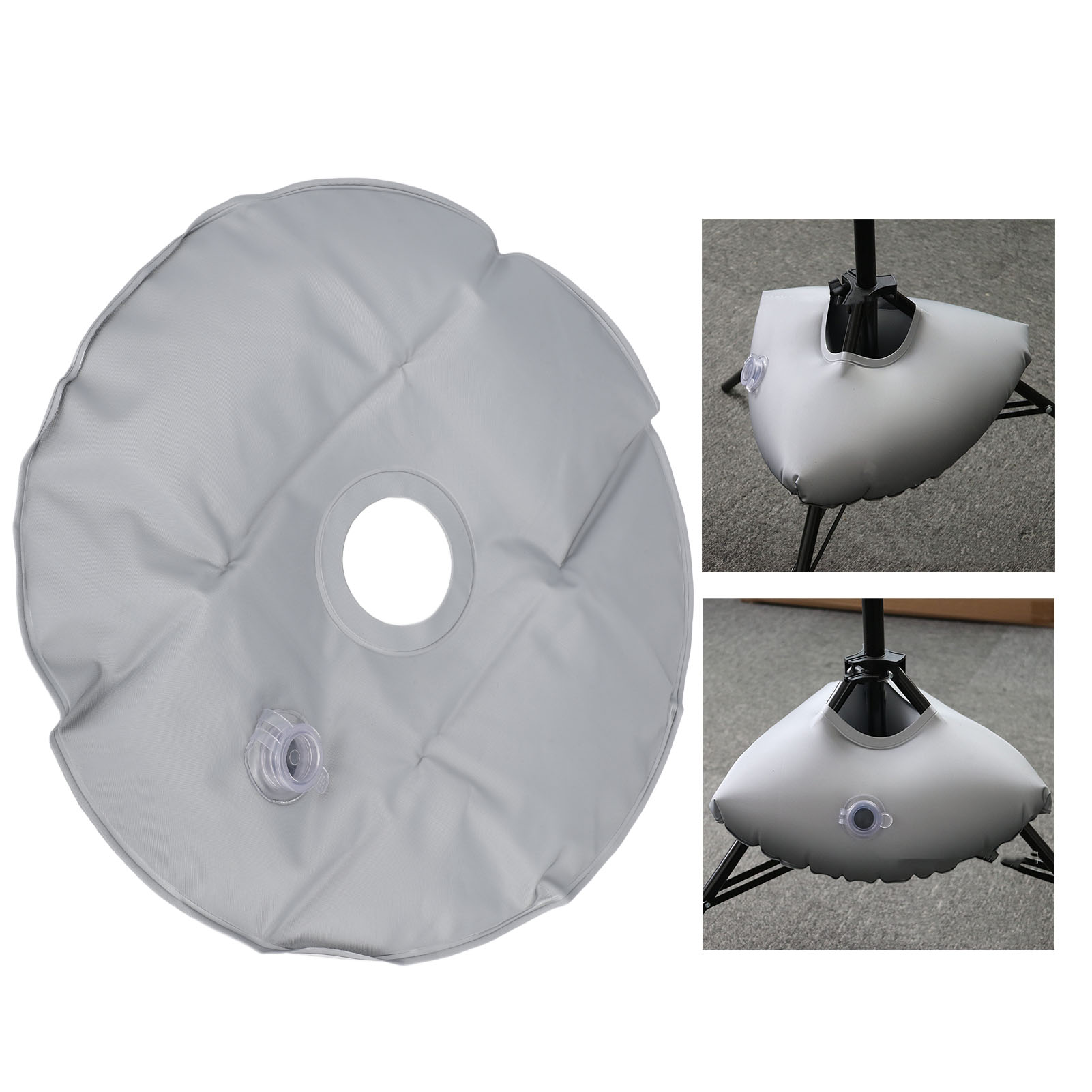 2Pcs Light Stand Water Weight  - огляд і ціна Photography Lighting Weight Bags