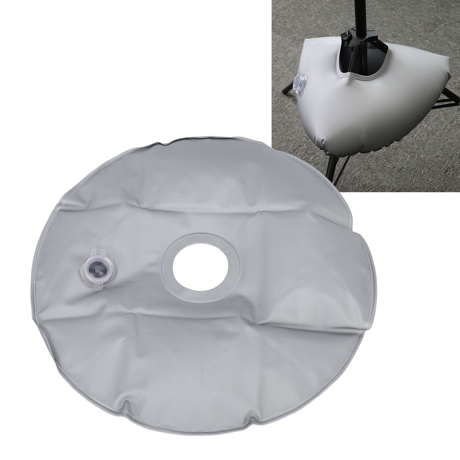 2Pcs Light Stand Water Weight  - огляд і ціна Photography Lighting Weight Bags