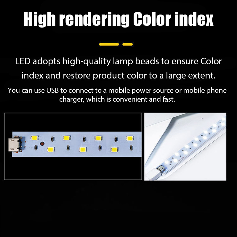 Folding Lightbox Portable Phot - огляд і ціна Photography Lighting Kits