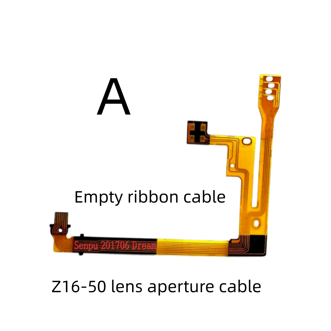 For Nikon Z DX 16‑50 Aperture  - огляд і ціна Nikon Camera Z50