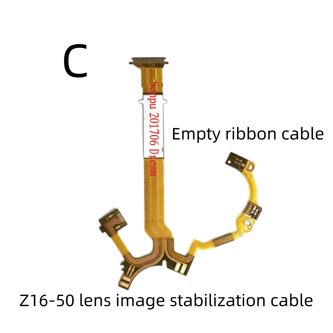 For Nikon Z DX 16‑50 Aperture  - огляд і ціна Nikon Camera Z50