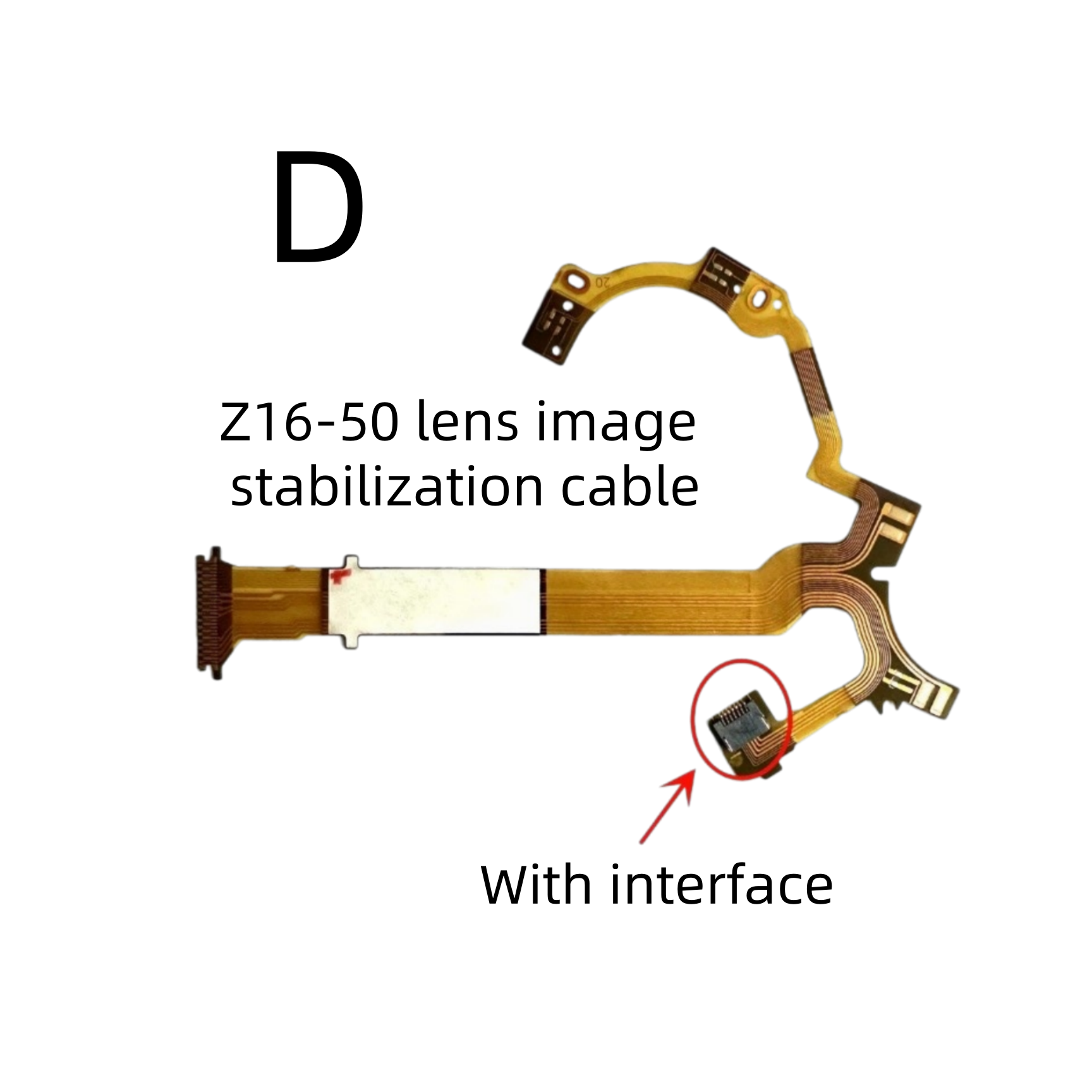 For Nikon Z DX 16‑50 Aperture  - огляд і ціна Nikon Camera Z50