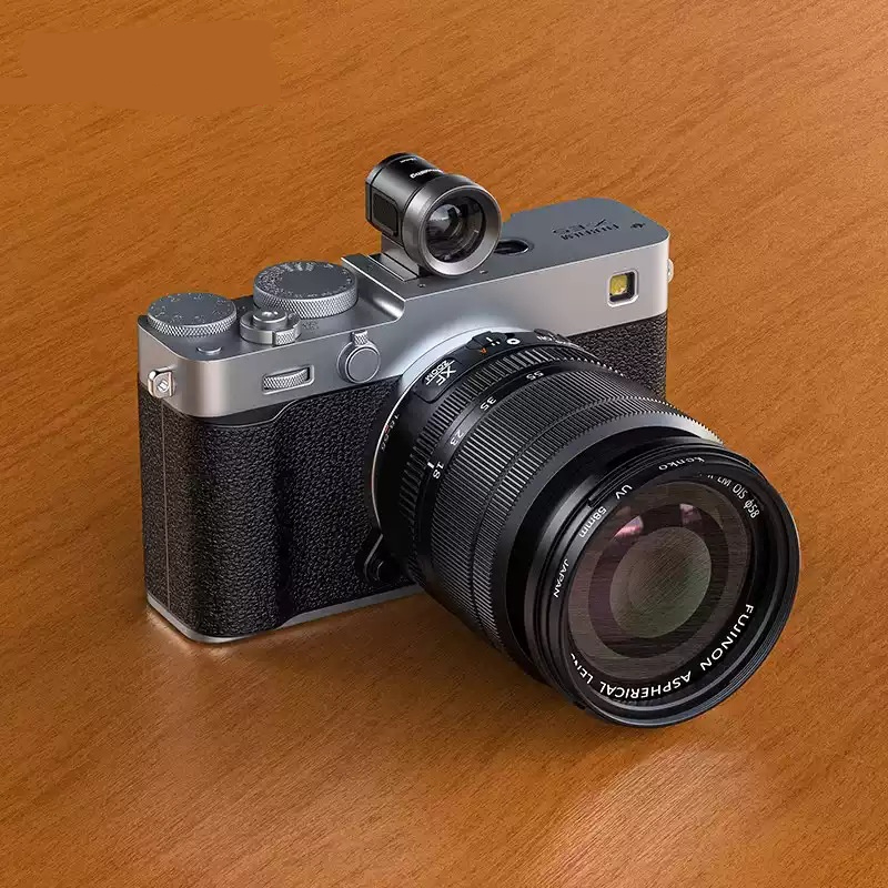 SmallRig 28mm 35mm Focal Lengt - огляд і ціна Nikon Camera Z50