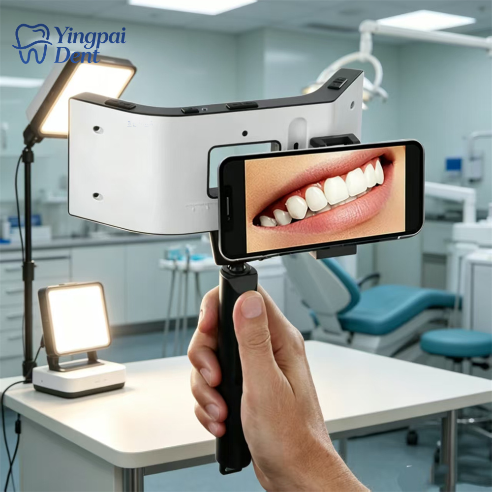 Dental Photography Light Phone - огляд і ціна Photography Lighting Accessories