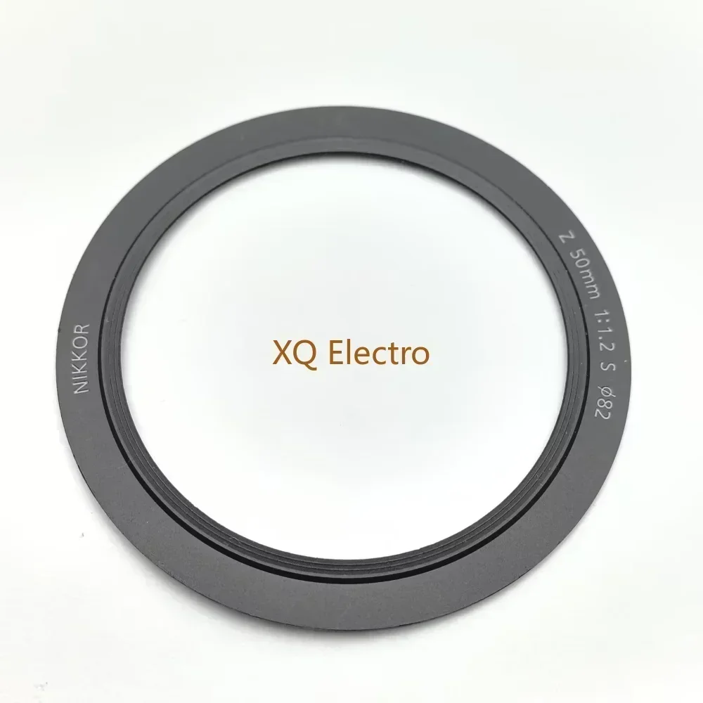 New Lens Name Ring Badge Plate - огляд і ціна Nikon Camera Z50
