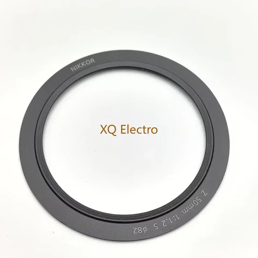 New Lens Name Ring Badge Plate - огляд і ціна Nikon Camera Z50