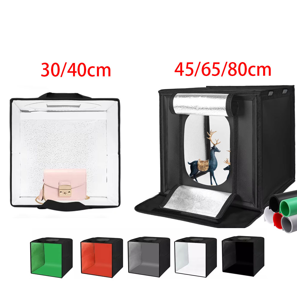 30/40/45 65 80cm Photography T - огляд і ціна Photography Lighting Kits