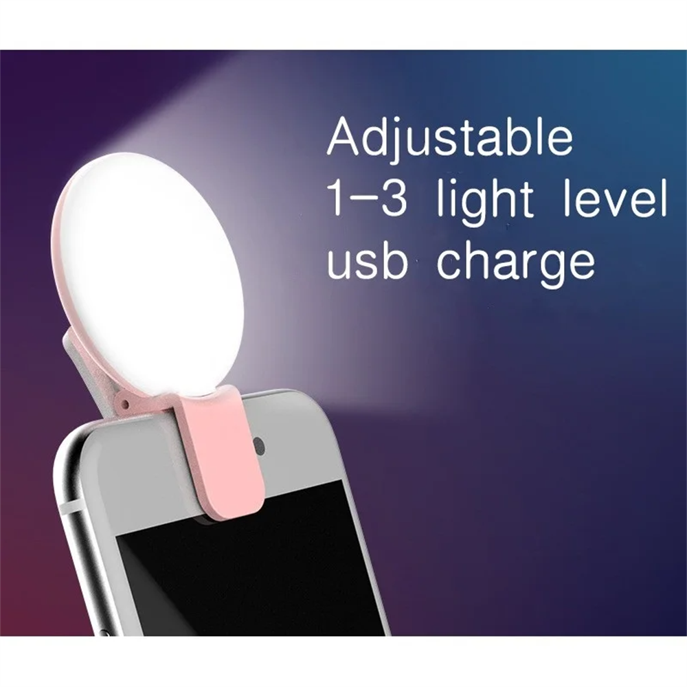 Portable LED Lamp Phone Live V - огляд і ціна Photography Lighting Game