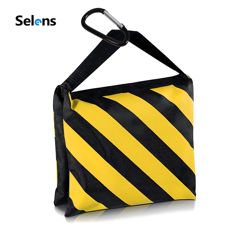 Selens Heavy Duty Sandbag 26x2 - огляд і ціна Photography Lighting Weight Bags