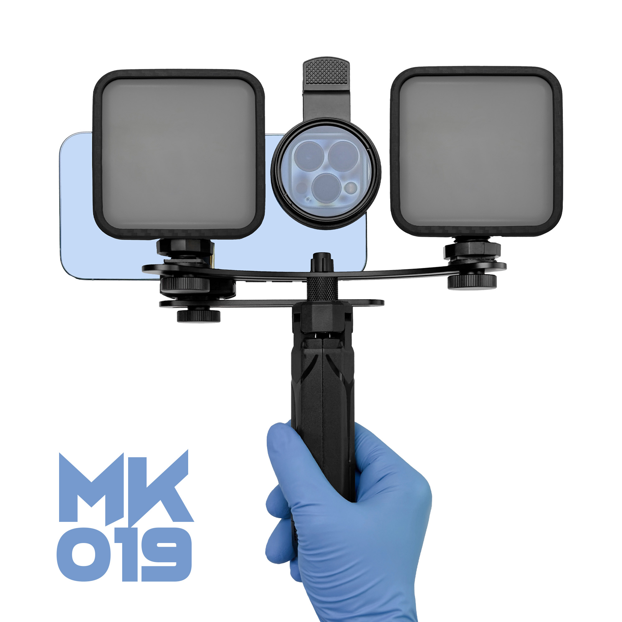 HERA Photography Light MK019 F - огляд і ціна Photography Lighting Accessories