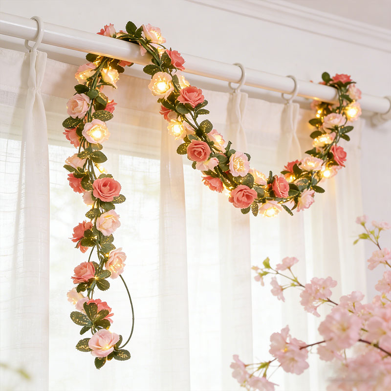 3 Pack (2Flower Vine+1 LED Lig - огляд і ціна Flower Photography Led Lighting Pack
