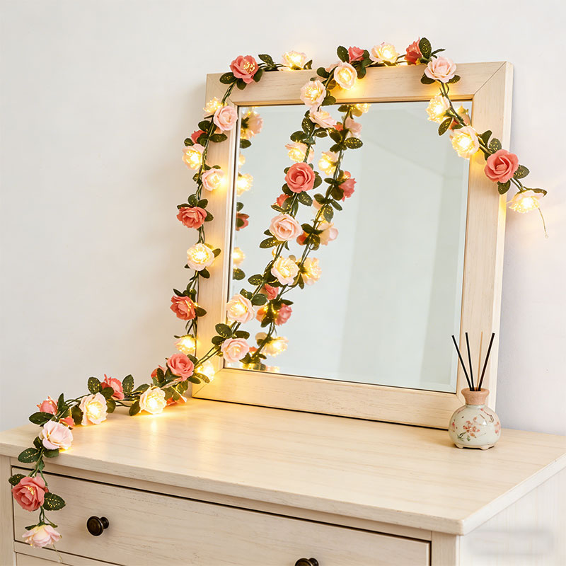3 Pack (2Flower Vine+1 LED Lig - огляд і ціна Flower Photography Led Lighting Pack