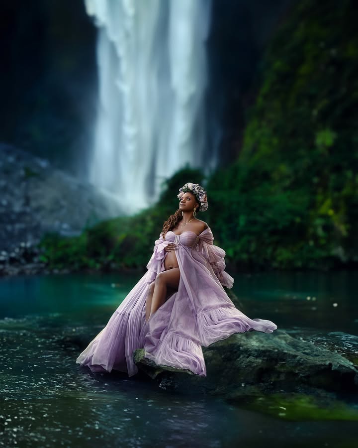 Off Shoulder Long Sleeve A-Lin - огляд і ціна Vintage Photography Lighting