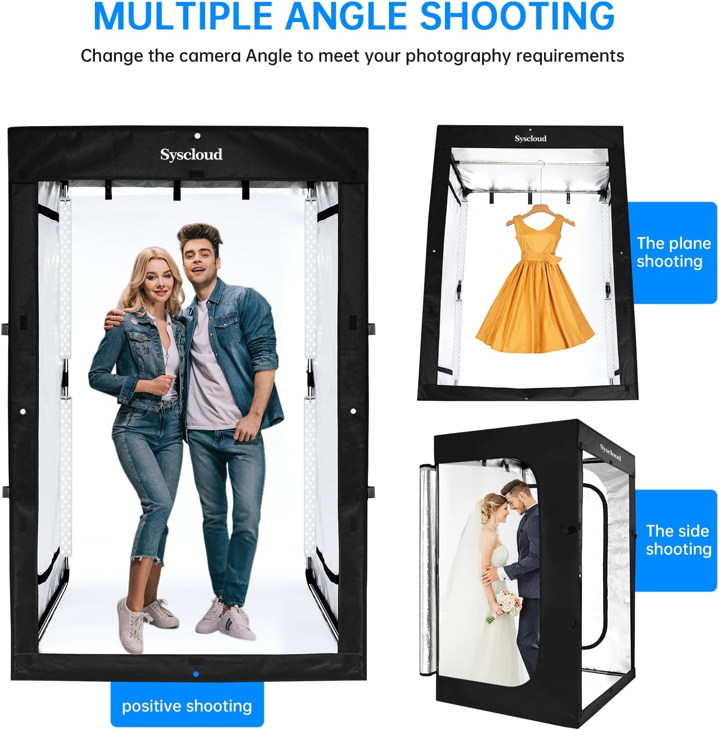 Dimmable LED Photo Studio Ligh - огляд і ціна Photography Lighting Kits