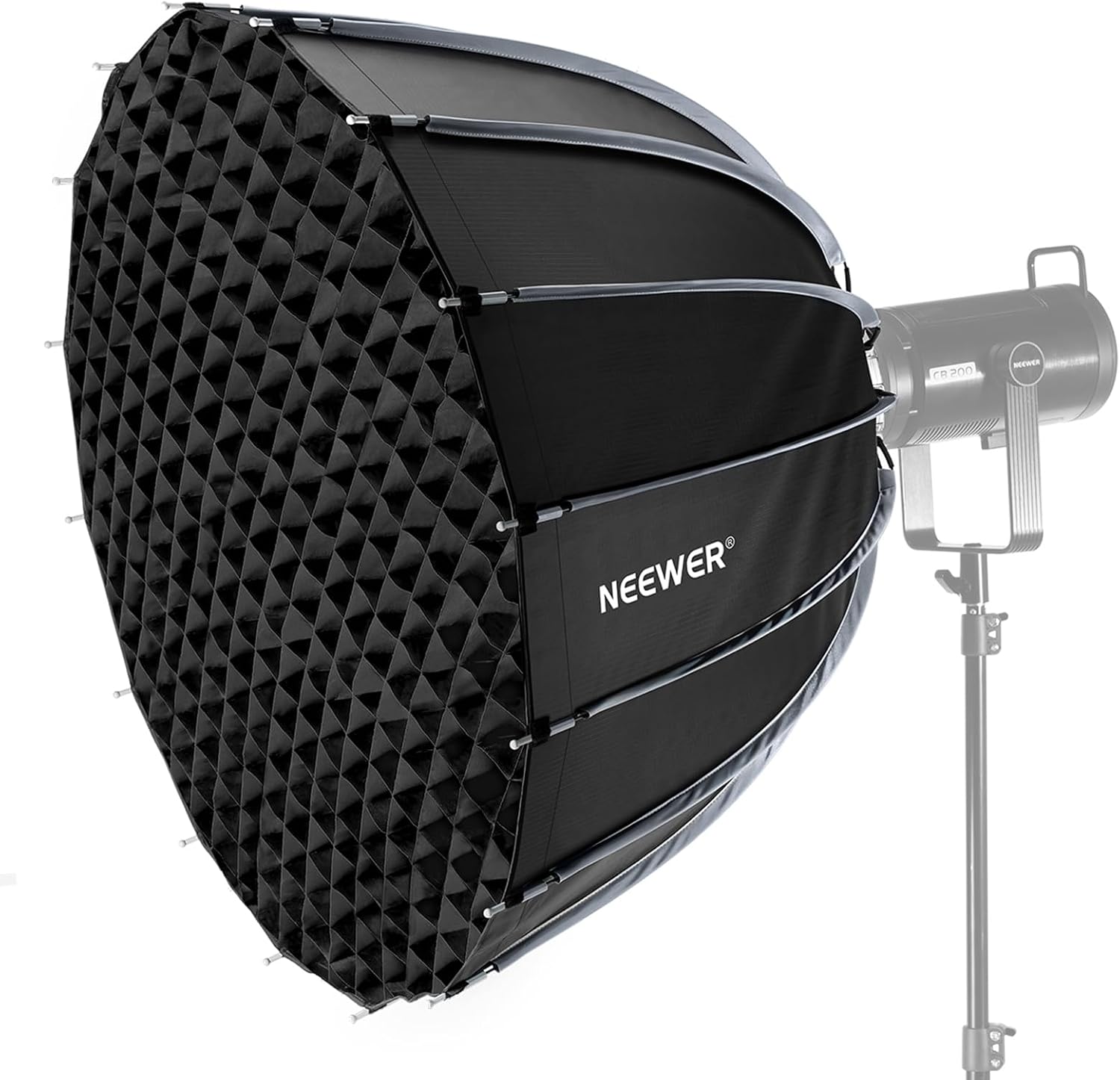 Parabolic Softbox with Bowens  - огляд і ціна Photography Lighting Kits