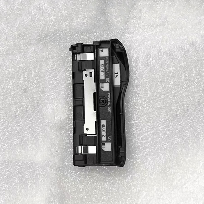 New SD Memory card lid cabinet - огляд і ціна Sony Camera A7 Iv