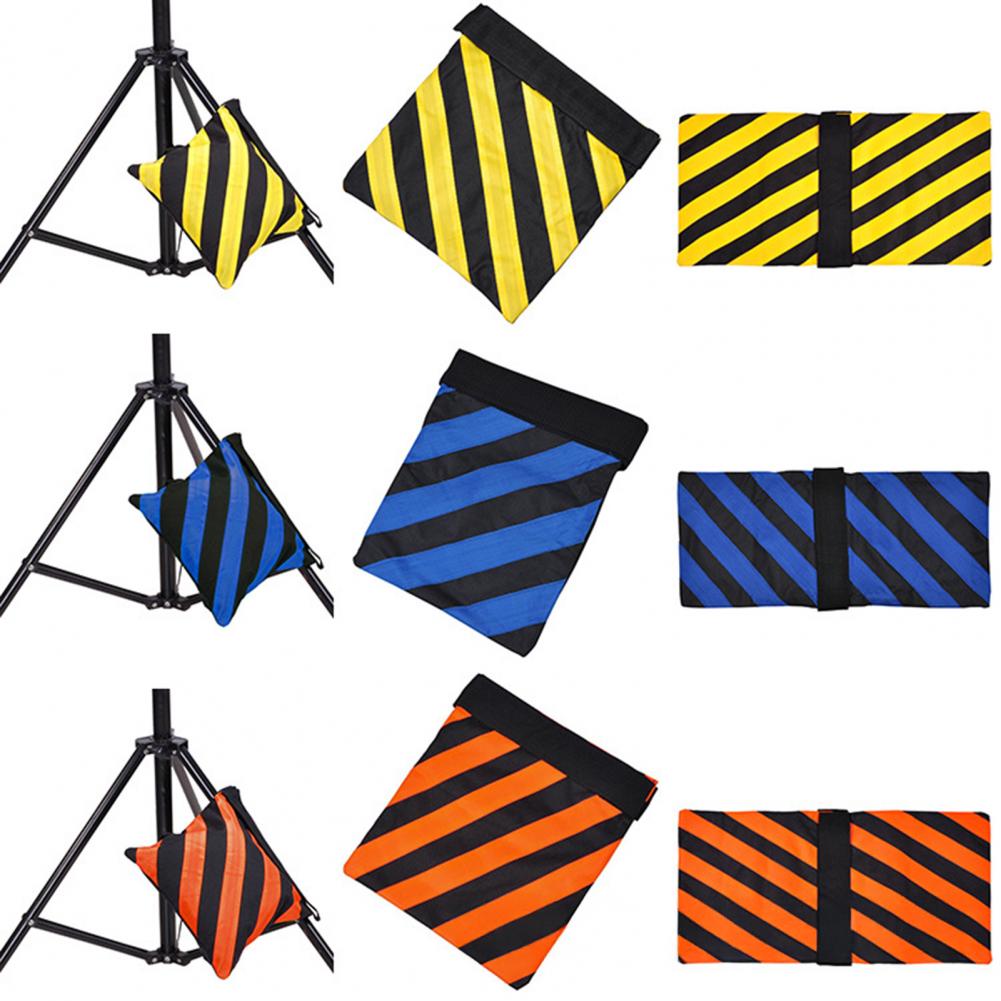 Dustproof Sandbags Striped San - огляд і ціна Photography Lighting Weight Bags