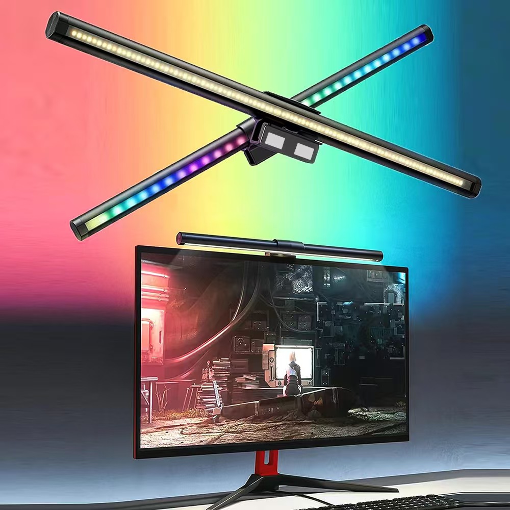 LED Screen Hanging Light with  - огляд і ціна Photography Lighting Game
