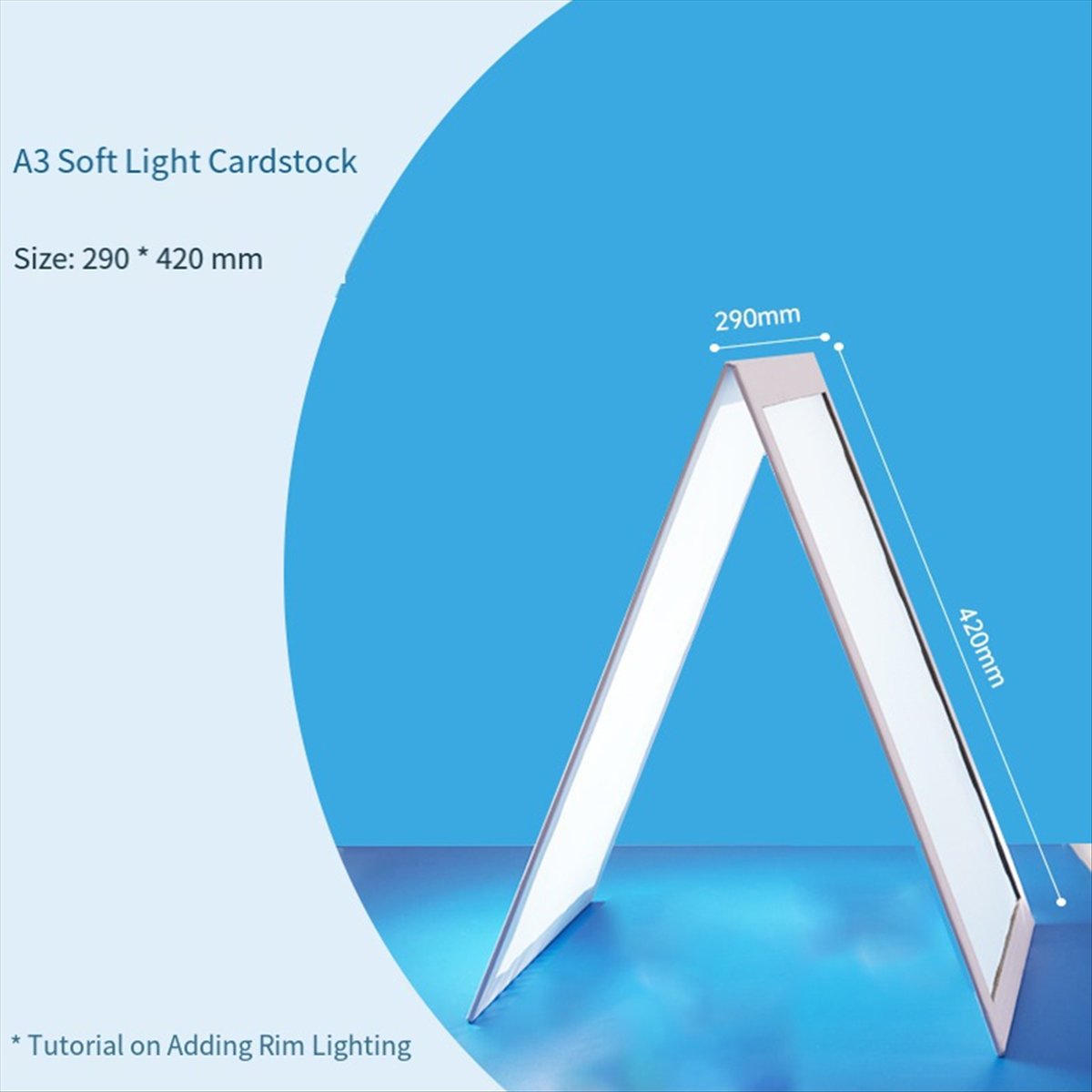 AU47-Foldable Photography Diff - огляд і ціна Jewelry Photography Lighting Kit
