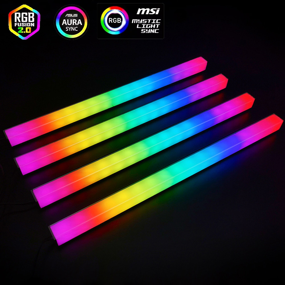 5V ARGB 3Pin Header for Asus A - огляд і ціна Photography Lighting Game