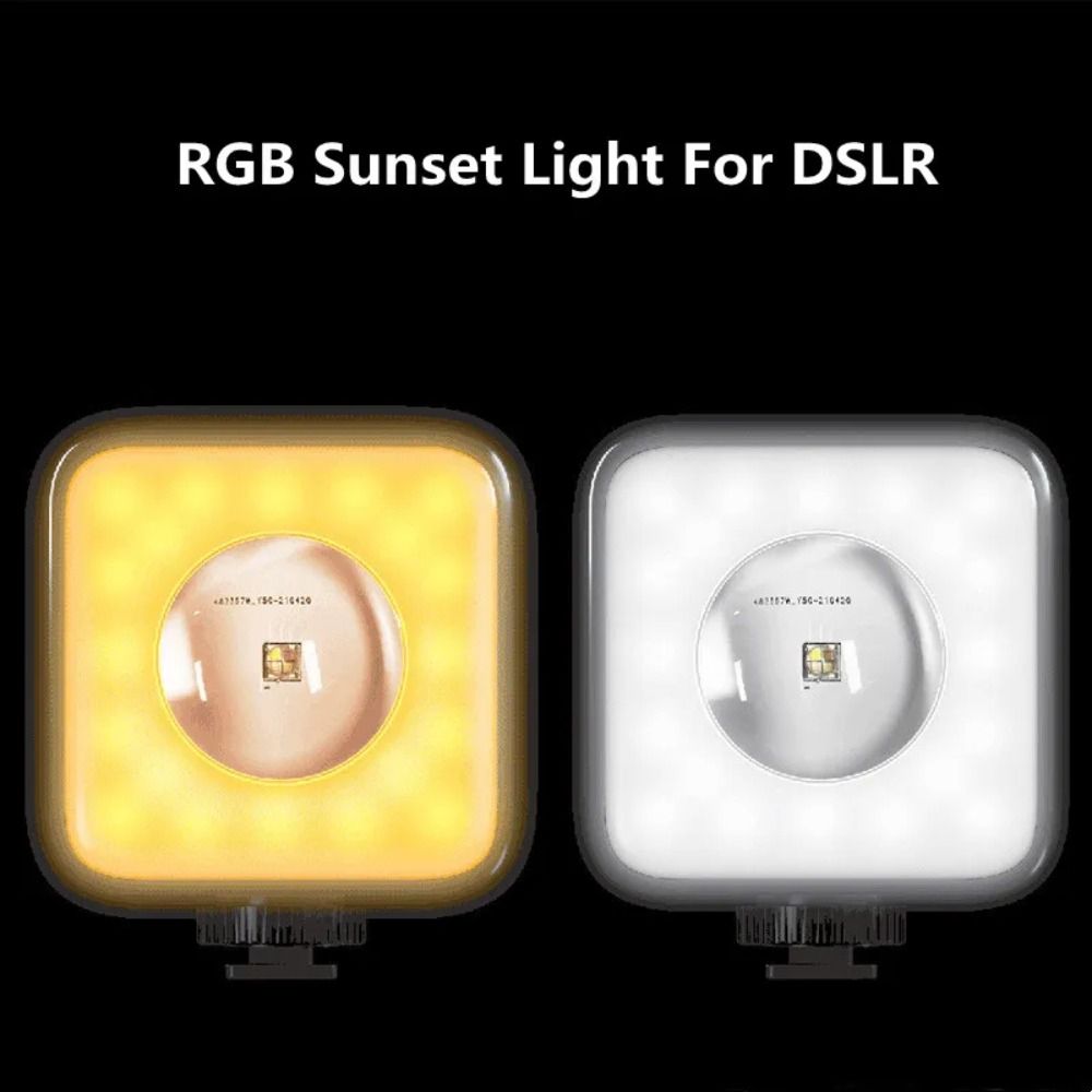 Mood Lighting RGB Sunset Lamp  - огляд і ціна Photography Lighting Rgb