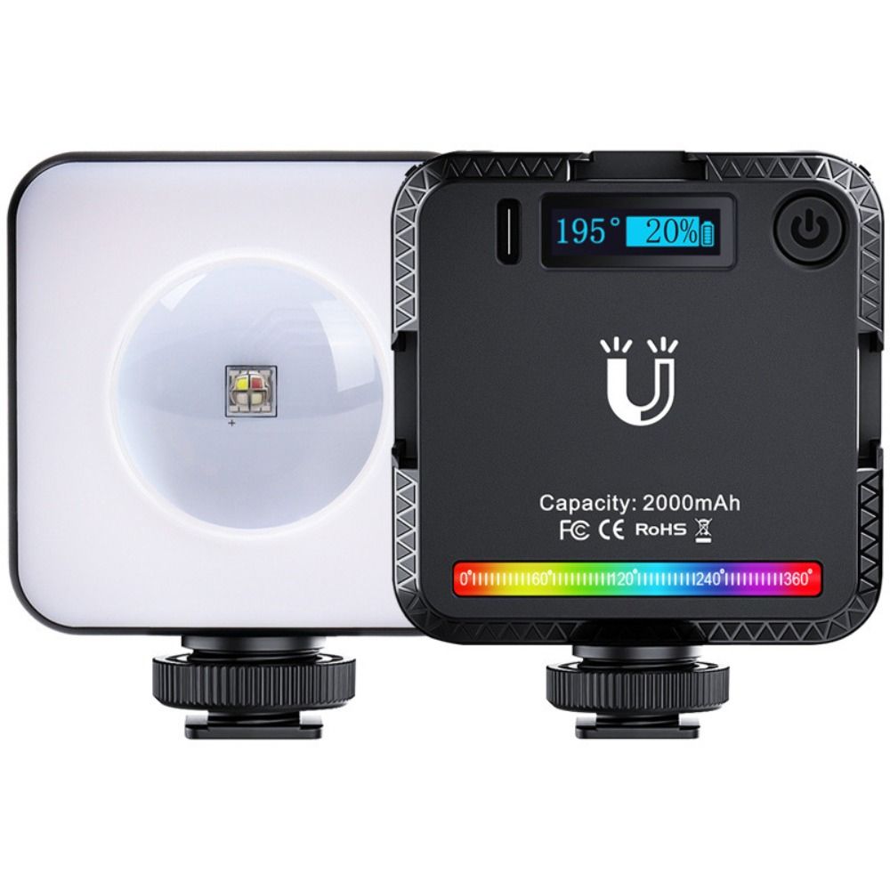 Mood Lighting RGB Sunset Lamp  - огляд і ціна Photography Lighting Rgb