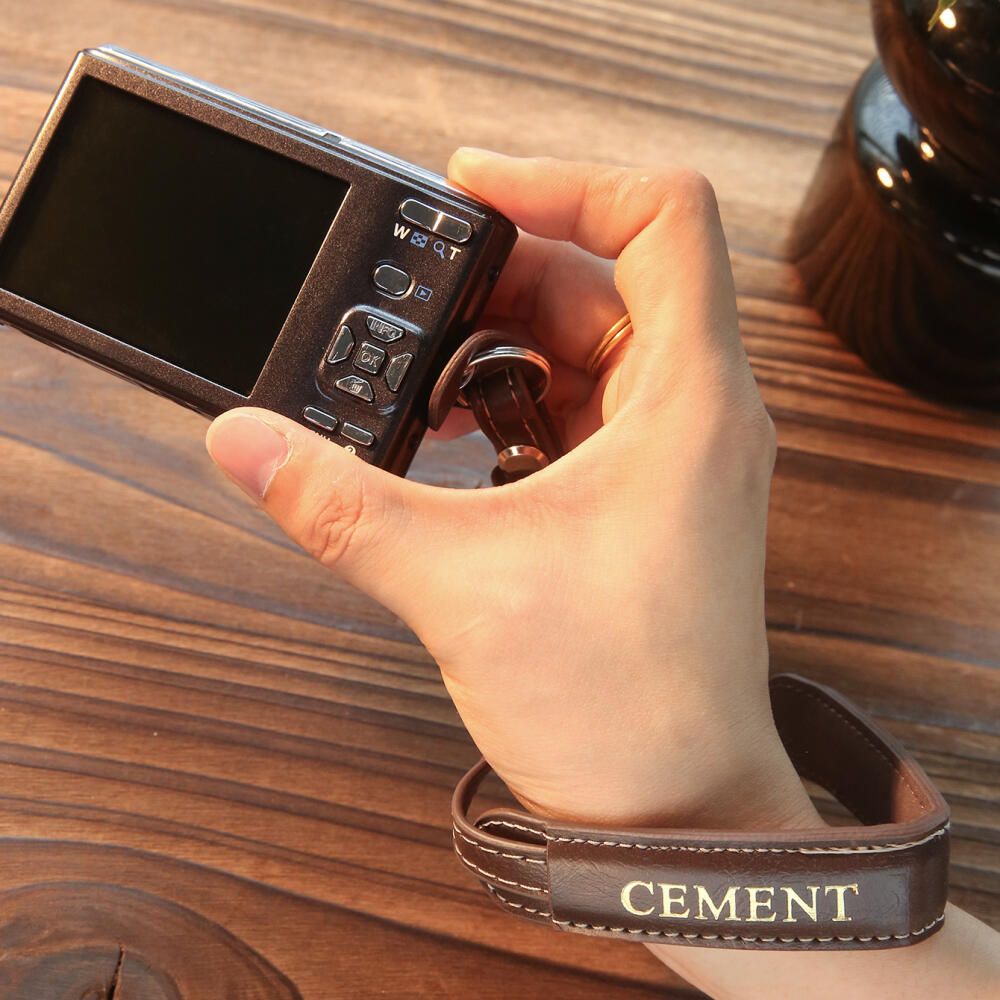 Custom Hot Stamping Name Camer - огляд і ціна Vintage Photography Lighting