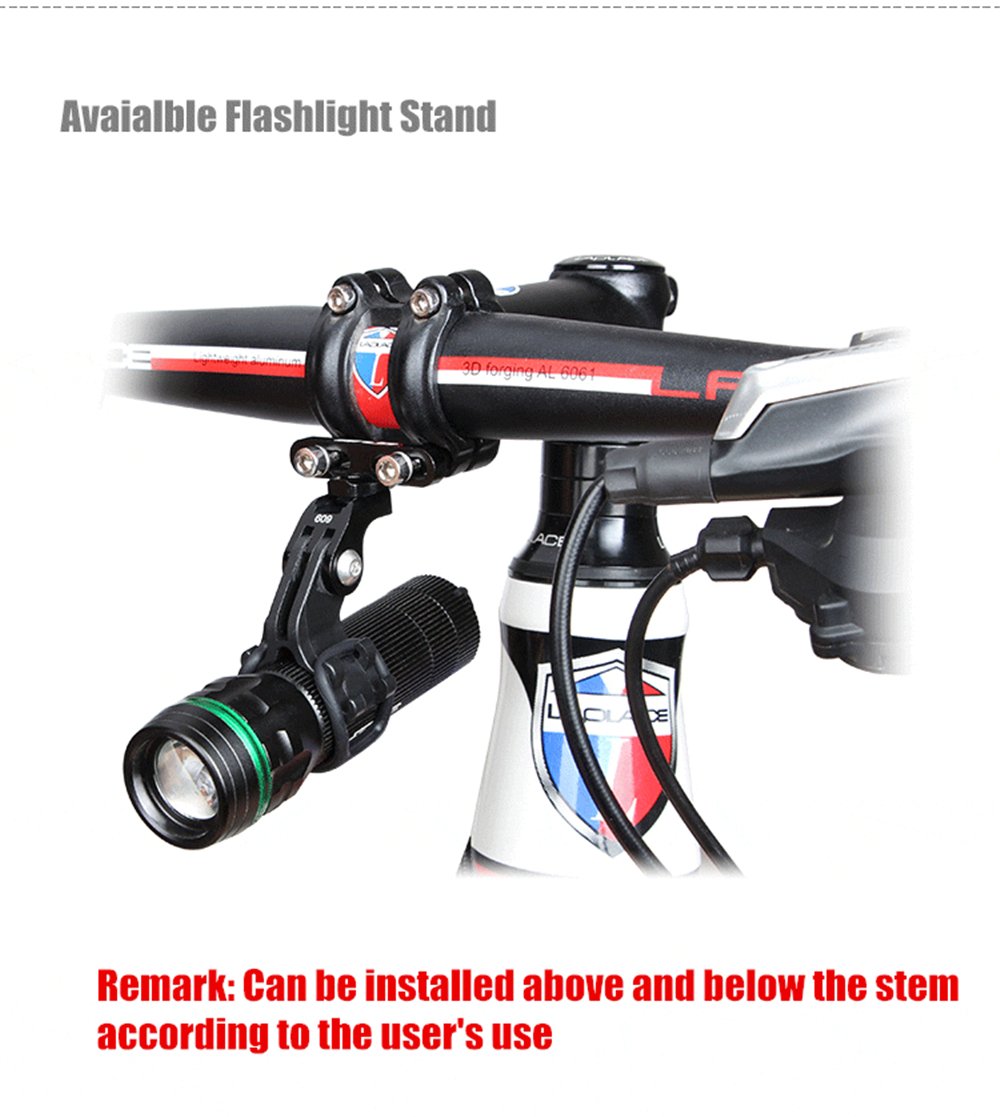 GUB 609 Aluminum Bike Holder A - огляд і ціна Photography Lighting Accessories